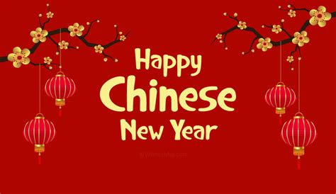 happy chinese new year wishes